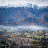 View to Arrowtown