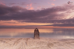 Quindalup Jetty Sunrise #1
